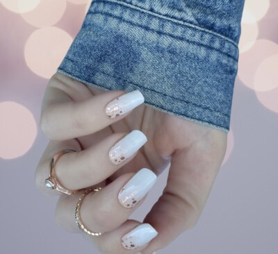 Nagelfolie, selbstklebende Nagelfolie, Nailwraps