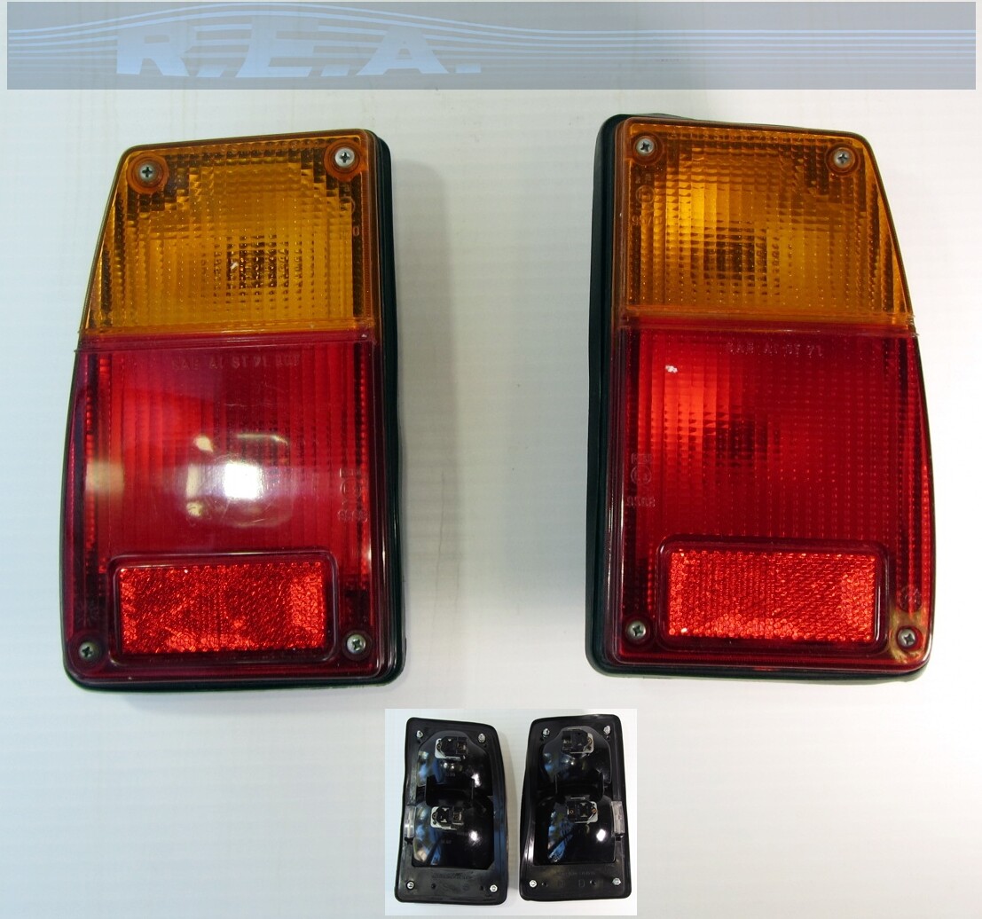 Fanale Posteriore Iveco Daily Sinistro - BARNY RICAMBI CAMION - Foto 8