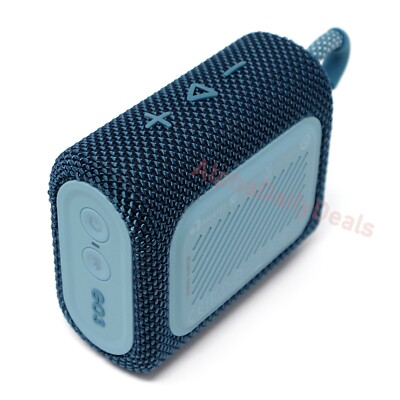 NEW JBL GO 3 Portable Wireless Bluetooth Waterproof Mini Speaker