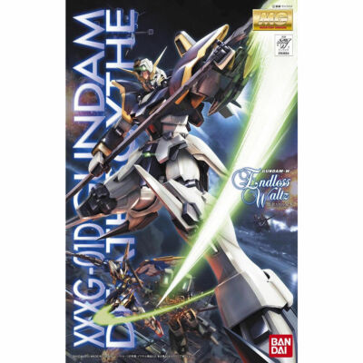 BANDAI 1/100 MG Gundam W Wing Gundam Deathscythe XXXG-01D Endless