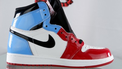 NEW Nike Air Jordan 1 OG High Fearless 
