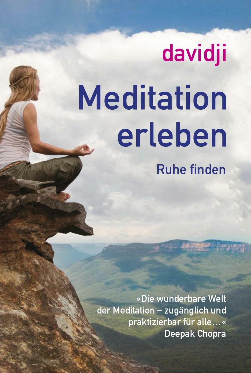 Thumbnail - Meditation Erleben | Buch | 9783957360465