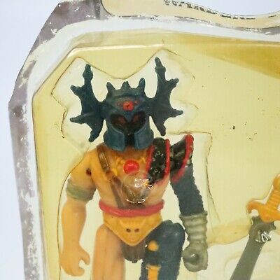 Warduke / Vintage Action Figure / Advanced Dungeons and Dragons / 1983 LJN