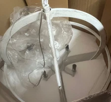 Park Harbor PHPL3524WHWA - Pendants Indoor Lighting