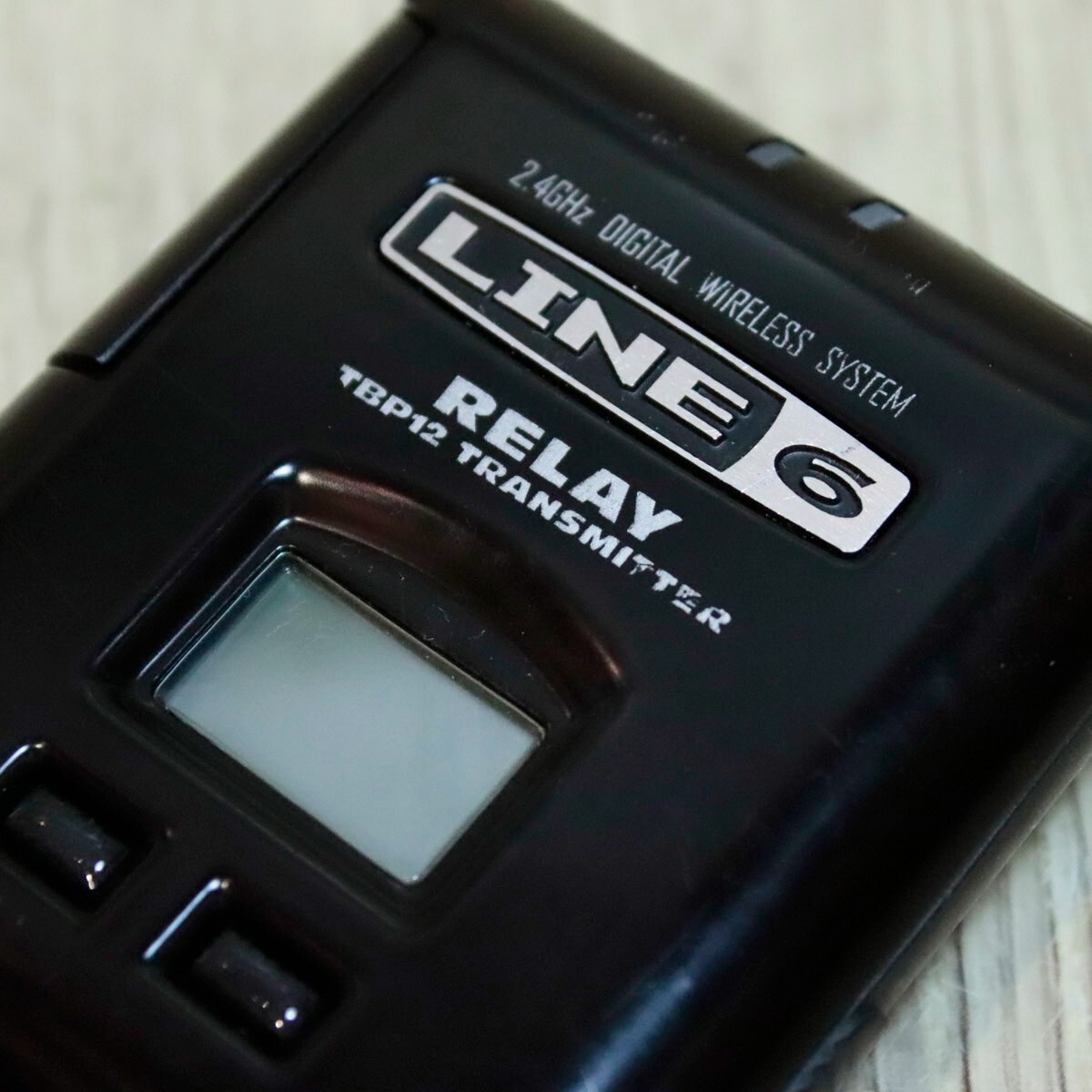 LINE6 Line Six Wireless System Relay G50 TBP12 BLACK Pre LINE6 Line Six Wireless System Relay G50 TBP12 BLACK Pre