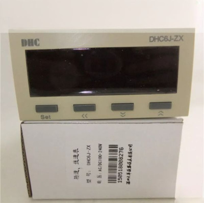 FOR DHC6J-ZX New Photoelectric Switch Line Speed Meter Close Proximity