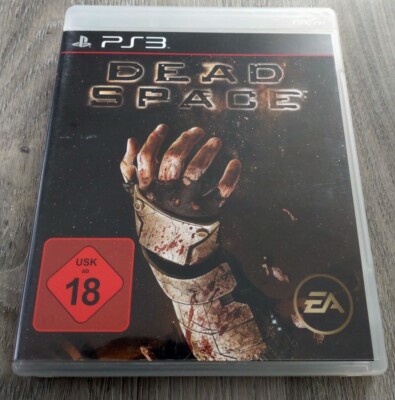 Dead Space - PS3 (Sony PlayStation 3, 2008)