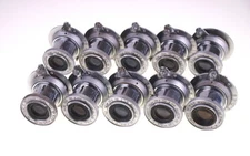 Lens INDUSTAR - 22  F 3.5  / 50mm Copy Leica Mount m39 Zorki FED LTM 10 pieces