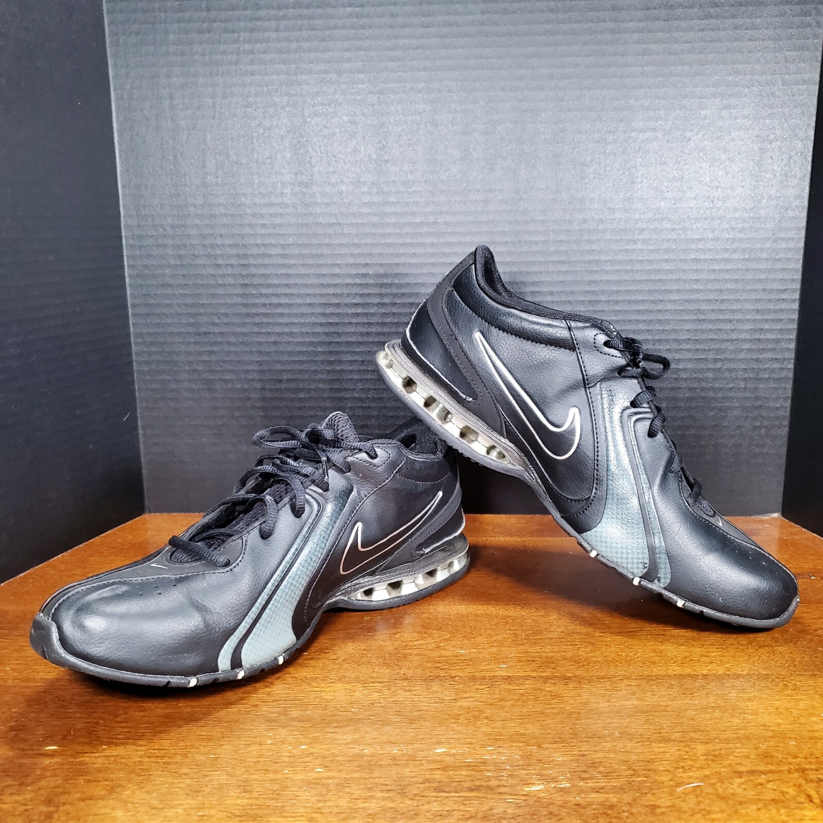 Size 13 - Nike Reax Trainer 3 SL Black 