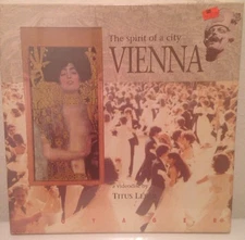Vienna: The Spirit of the City (1990) [V1031L] Laserdisc Box Set  