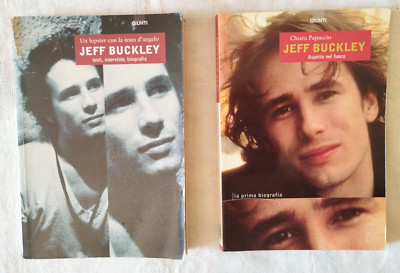Jeff Buckley 2 Vol. Aussehen im Feuer - Ein Hipster mit Engelskopf, Ed. Gelenke