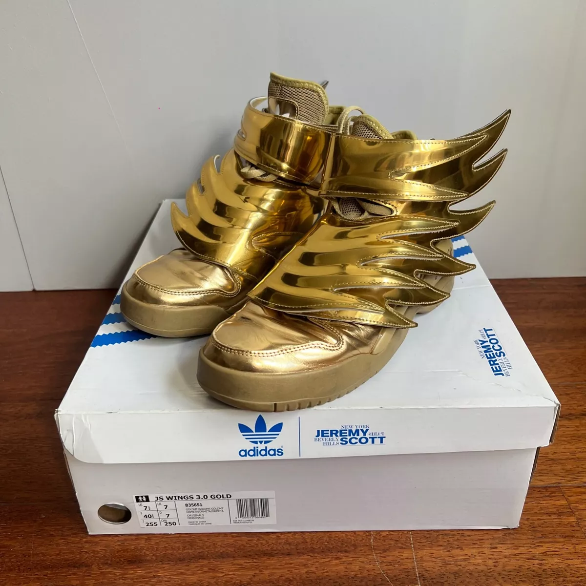 Adidas js wings 3.0 dames online hotsell
