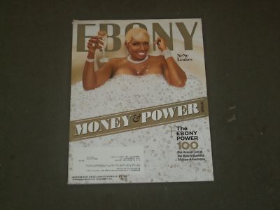 2012 DEC / 2013 JAN EBONY MAGAZINE - NENE LEAKES COVER - B 1314 | eBay