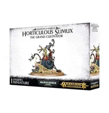 Horticulous Slimux Grand Cultivator Daemons of Nurgle Warhammer AOS