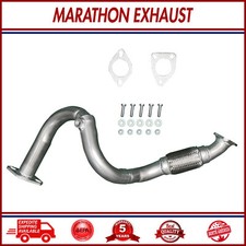 Front Flex Pipe For 2013-2018 Buick Encore | 2015-2019 Chevrolet Trax 1.4L New