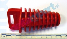 Tappo Marmitta Terminale Scarico per Lavaggio Moto Cross Enduro Motard 4 Tempi