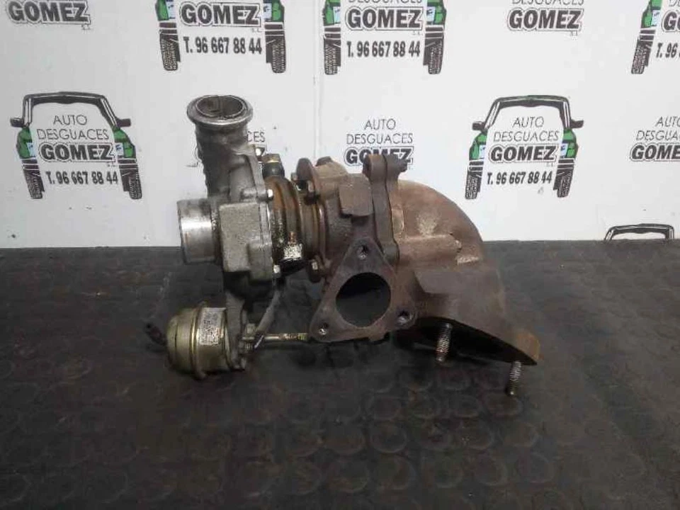 90531518 Turbocompresor para OPEL ASTRA G BERLINA Comfort 1998 896807 - Imagen 2 de 4