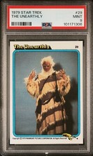 1979 Topps Star Trek: The Motion Picture Trading Cards 34