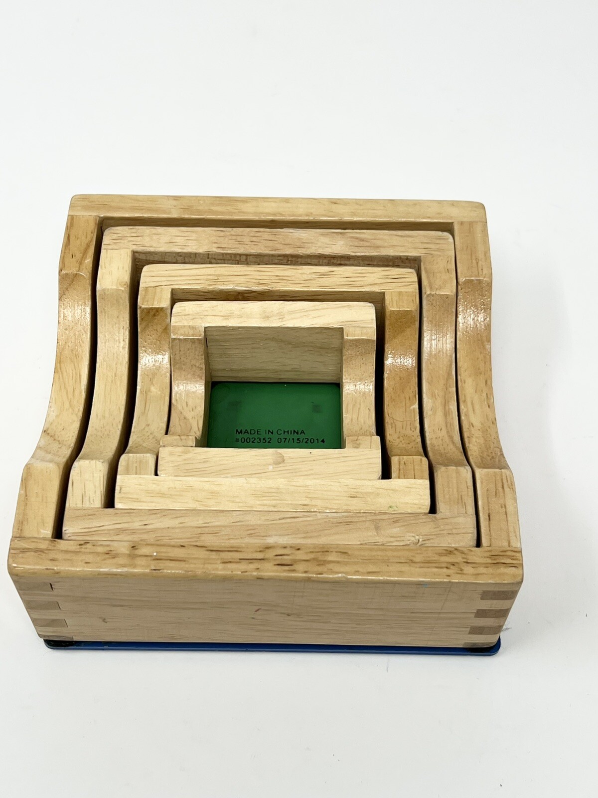 P’kolino Xylophone Colorful | Paint Chipped