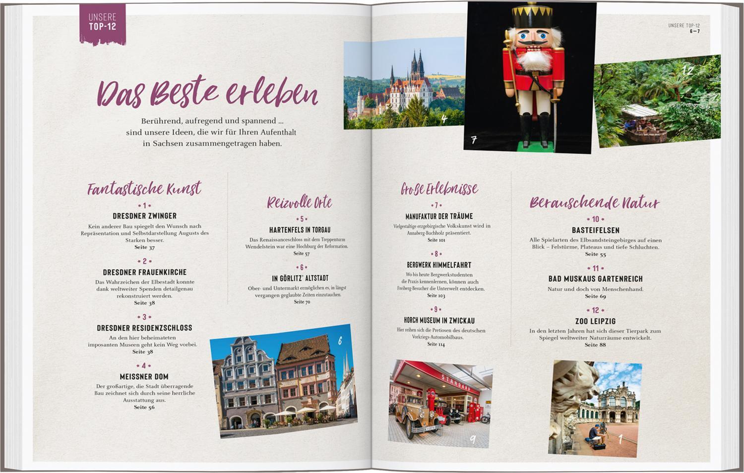 Thumbnail - Dumont Bildatlas Sachsen Daniela Schetar-köthe 9783616012858