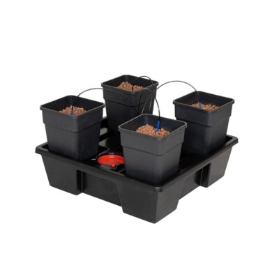 WILMA SMALL 4 11L POTS - 60X60X20CM