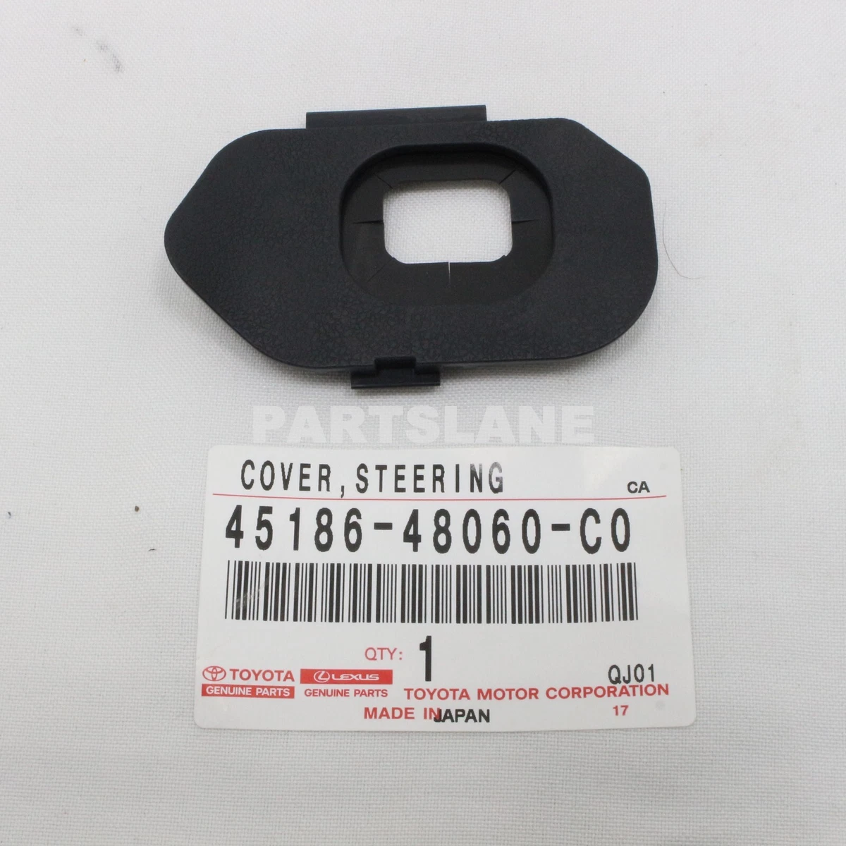 45186-48060-C0 Toyota OEM Genuine COVER, STEERING | eBay