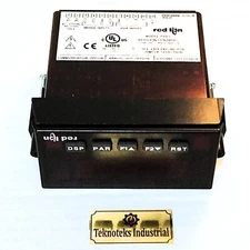RED LION PAXS0000 DIGITAL PANEL METER
