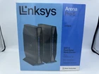 Linksys Arena Pro 6 WiFi 6 Dual Band Mesh Router 2 Pack AX3200, 50+ Devices, New