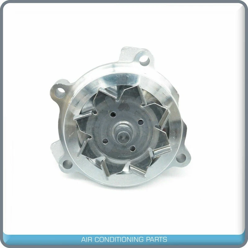 Bomba de agua del motor con junta para Ford Crown Victoria 1992-1997 Lincoln Town Car Foto 4 de 4