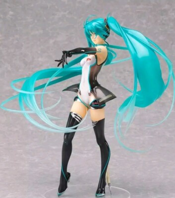 [NEU] Hatsune Miku Racing Ver 2011 1/8 Scale Good Smile Company Figur