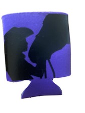 Koozie With Vinyl Design