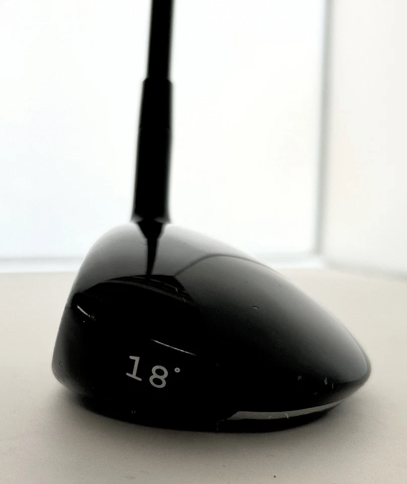 Cleveland Classic XL 5 Wood / LEFT HANDED / 15 DEG / Matrix Ozik Regular - Image 3 of 4