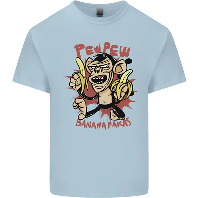 T-Shirt Pew Bananafakas Bananen Affe Kinder Kinder