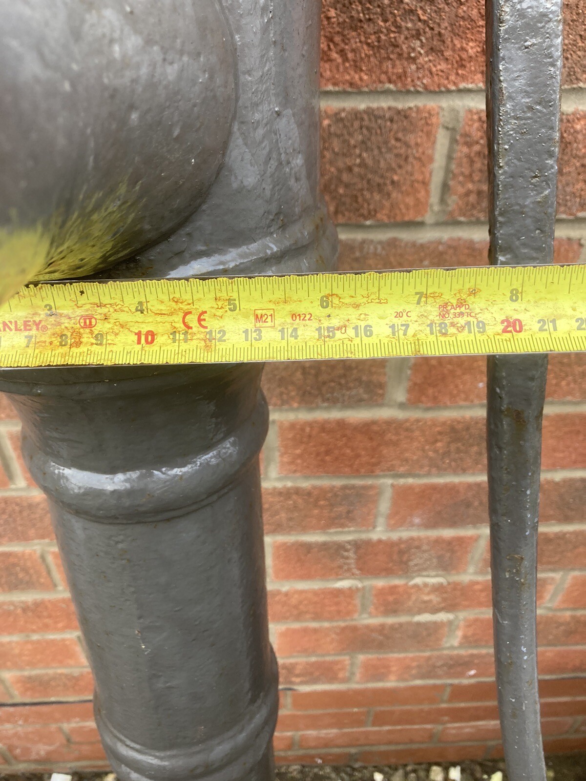 vintage cast iron water pump eBay