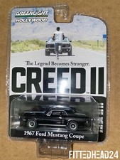 Greenlight Hollywood Creed II 1967 Ford Mustang Coupe 