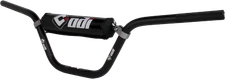 ODI PODIUM 7/8" PIT BIKE MOTORCYCLE ODI-FIFTY HANDLEBARS BLACK
