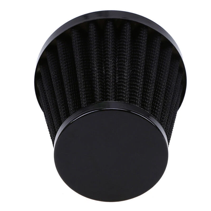 Filtro de Aire Estilo Cono Moto 54mm Gran Desplazamiento con Abrazadera Ajustable Foto 2 de 4