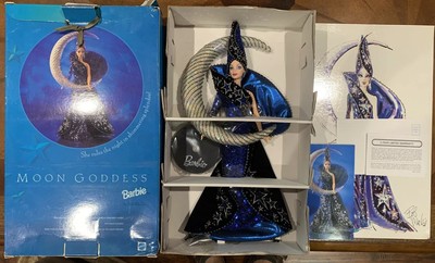 moon goddess barbie