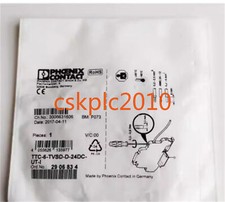 1PCS NEW IN BOX Phoenix Surge protector TTC-6-TVSD-24DC-UT-I 2906834