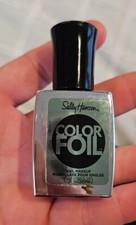 Sally Hansen Color Foil Nail Makeup NEW 150 Cutting Hedge FREE SHIPPING