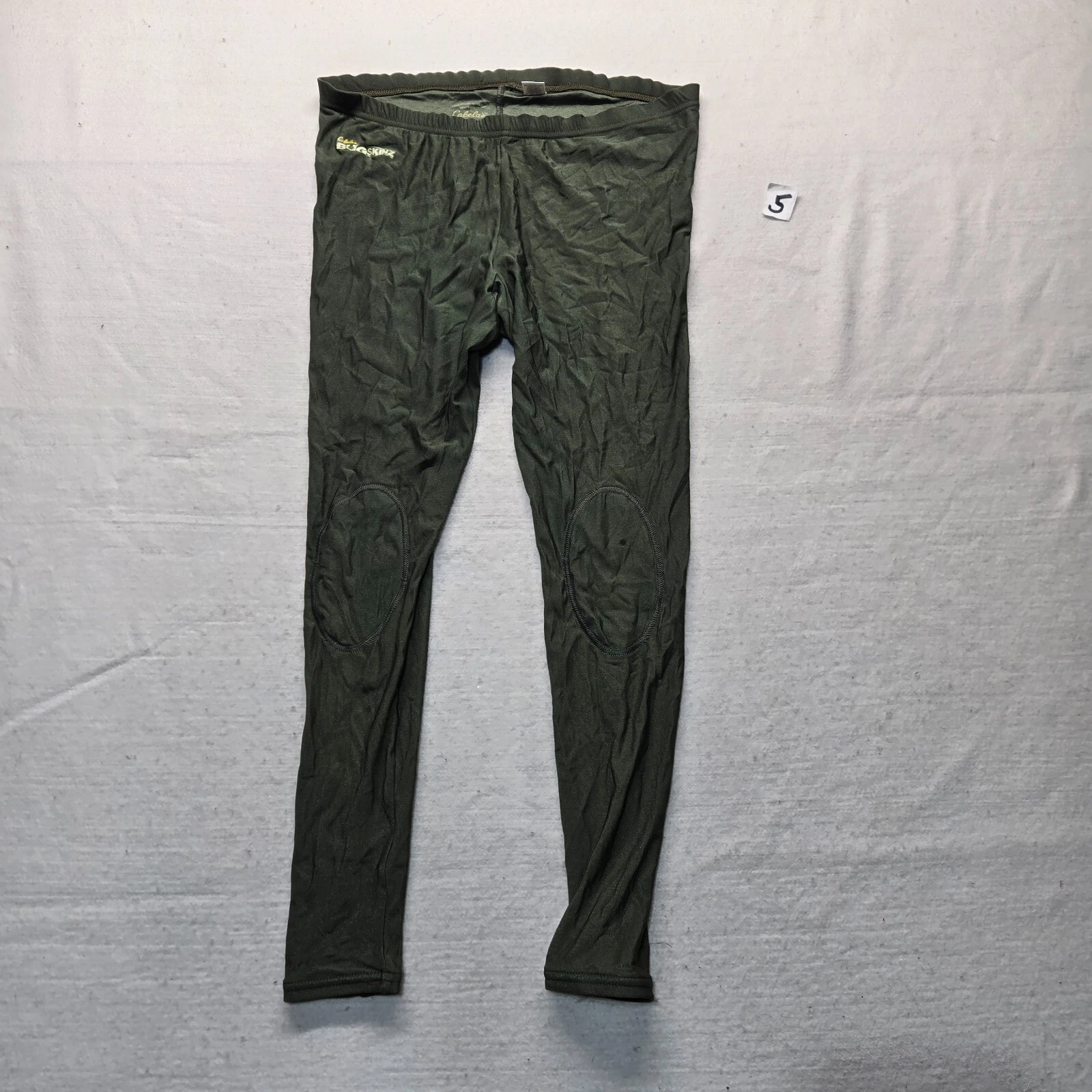 Cabelas Outfit Leggings BugSkinz Cropped Hunting Fishing Adult Women's L Large