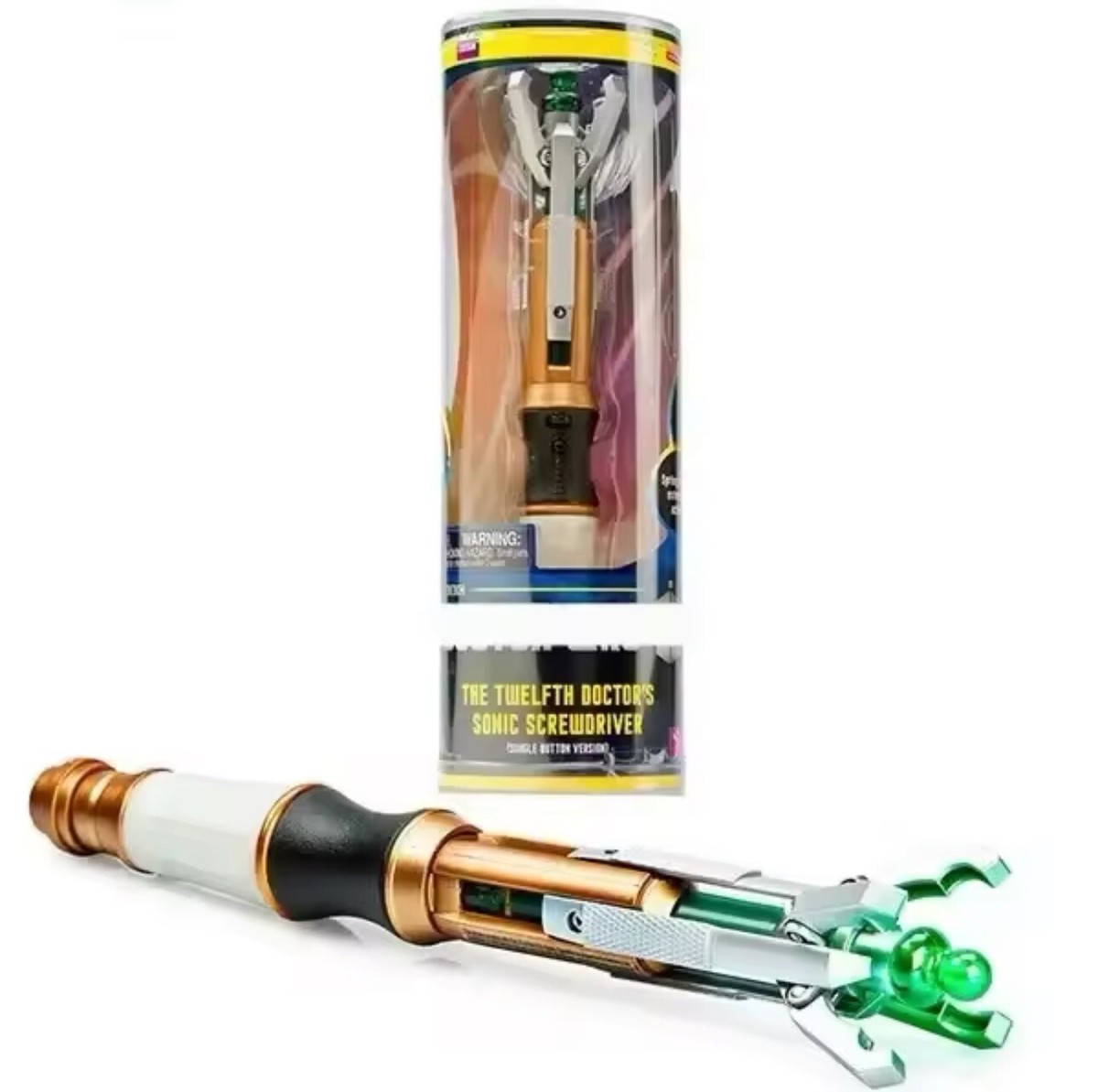 Doctor Who The 12th Doctor's Sonic Schraubendreher Licht Soundeffekte Sammlung E - Foto 4