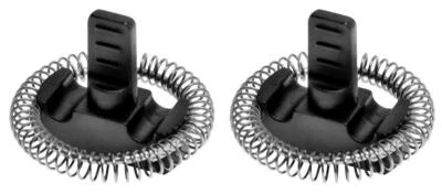 PIEBERT 2x Quirl 43036 para Espumador de Leche Eléctrico Tchibo ⌀32,2mm, Altura 24,5mm