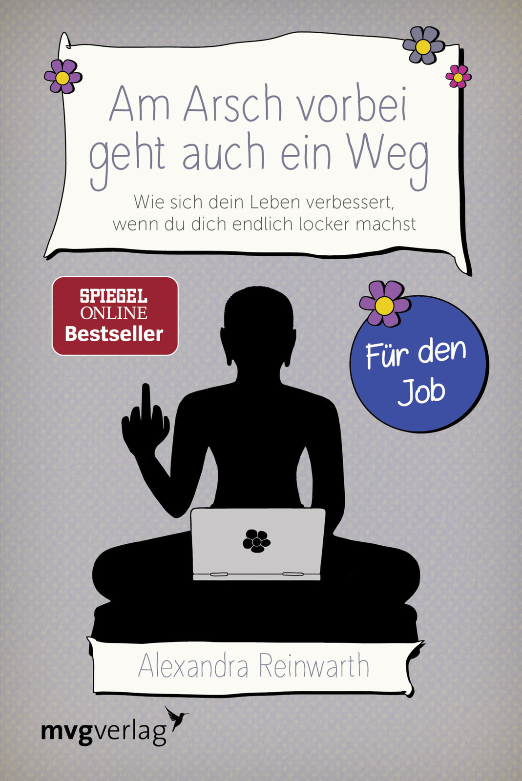 Thumbnail - Alexandra Reinwarth / Am Arsch Vorbei Geht Auch Ein Weg – Für Den Job