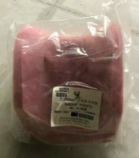 Devon Industries Well Leg Holder #30321, Pink foam, never used, bx of 7