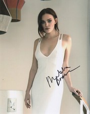Madeline Brewer Hustlers Autographed Signed 8x10 Photo COA 2019-7
