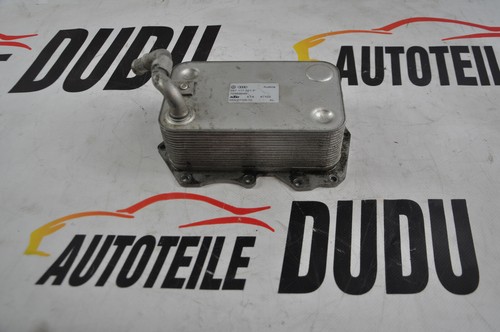 Audi A8 4H Ölkühler Kühler Motorölkühler 057117021P / 057 117 021 P  Original
