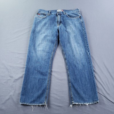 Quiksilver Skinny Jeans Quiksilver Jeans Mens 34x28 Blue