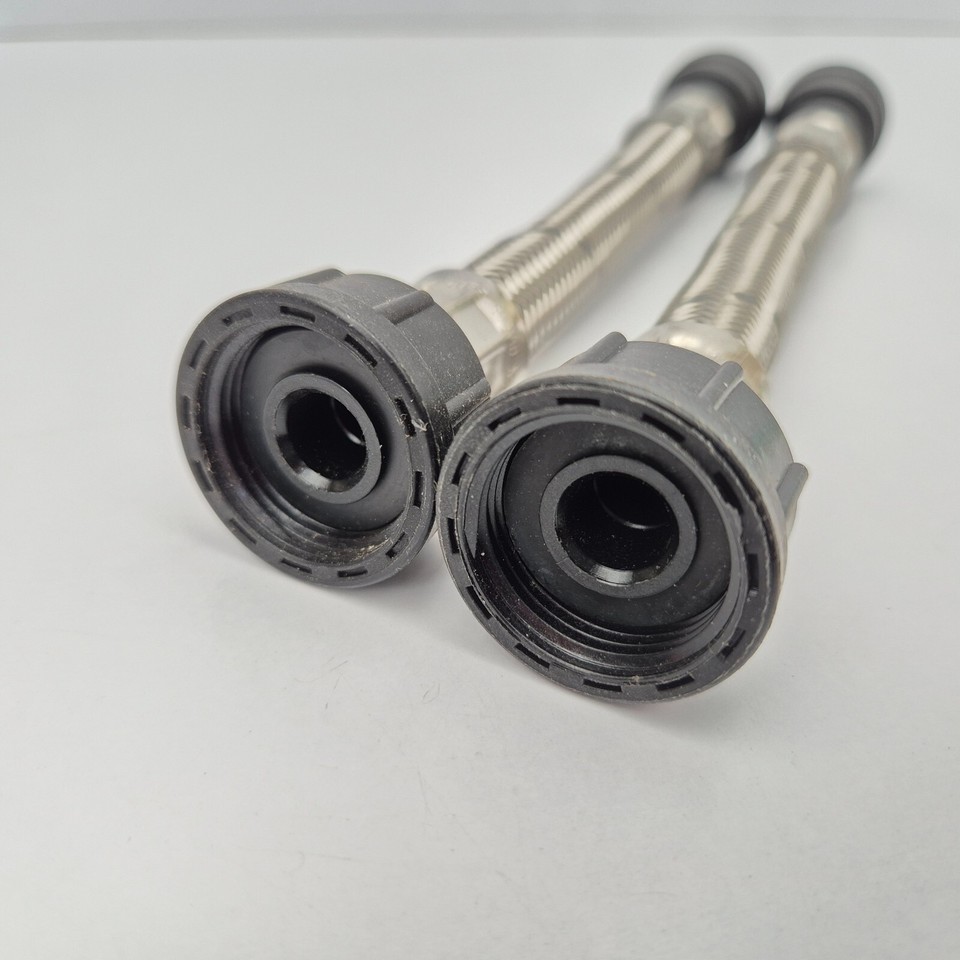 Stuart Turner Showermate Pair of 15mm Straight Shower Pump Connection ...