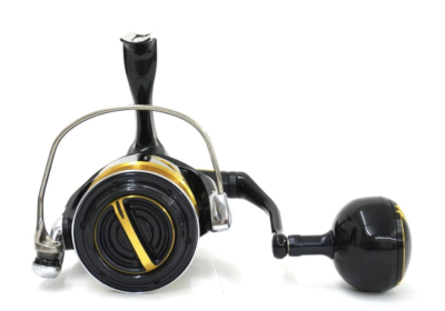Shimano Stella SW 6000HG Standard Model Spinning Reel 20 in the